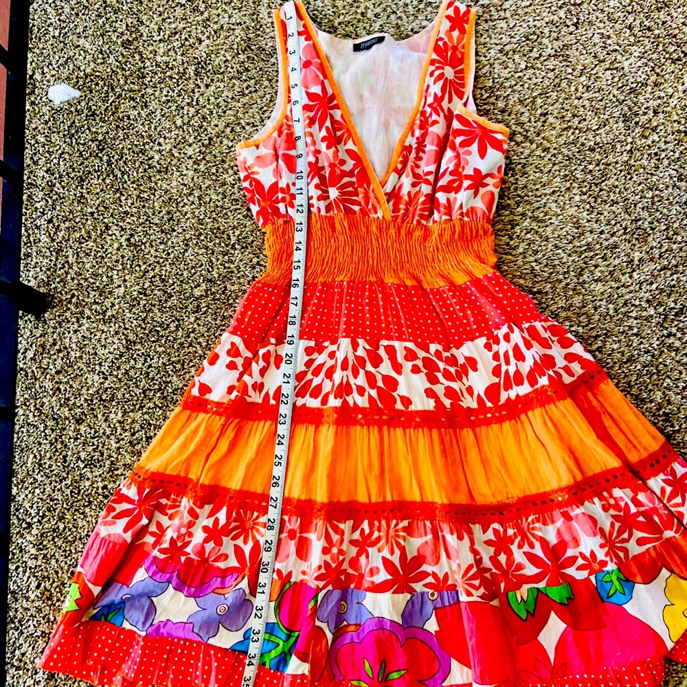 Colorful Sundress ☀️